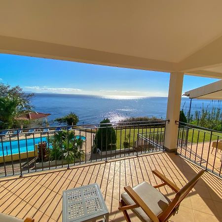 Villa Albatroz Caniço Exteriér fotografie