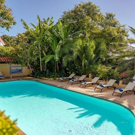 Villa Albatroz Caniço Exteriér fotografie
