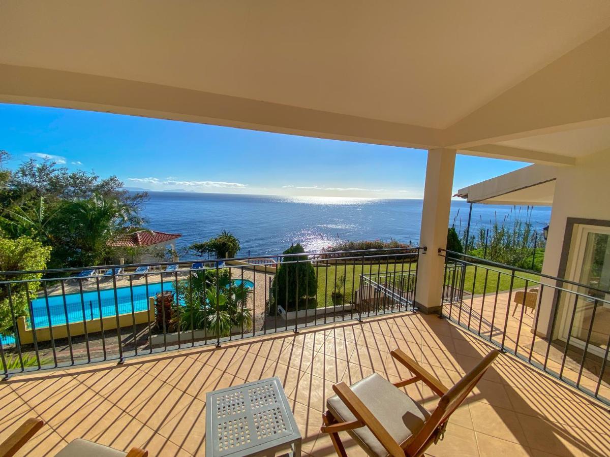 Villa Albatroz Caniço Exteriér fotografie
