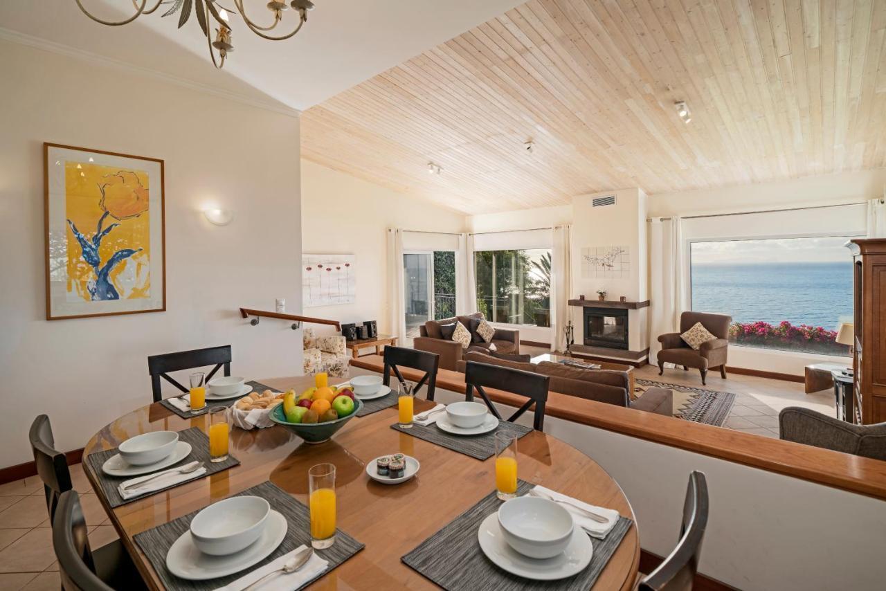 Villa Albatroz Caniço Exteriér fotografie