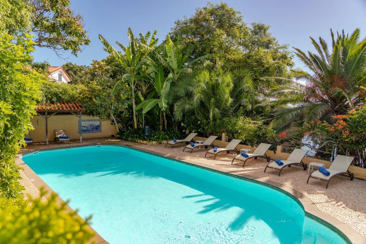 Villa Albatroz Caniço Exteriér fotografie
