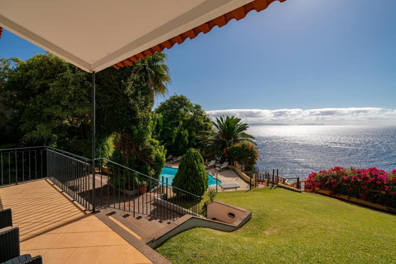 Villa Albatroz Caniço Exteriér fotografie