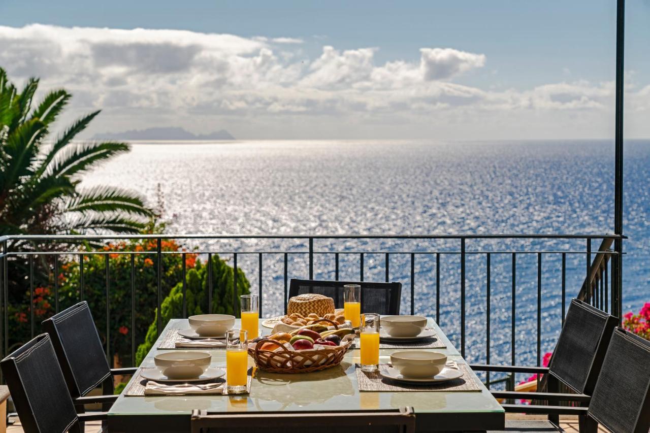 Villa Albatroz Caniço Exteriér fotografie