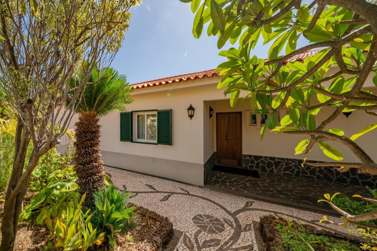 Villa Albatroz Caniço Exteriér fotografie