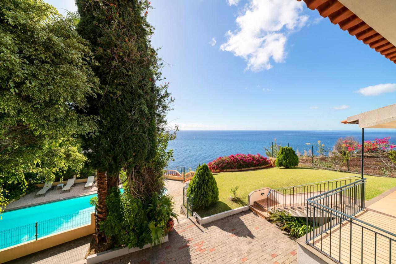 Villa Albatroz Caniço Exteriér fotografie