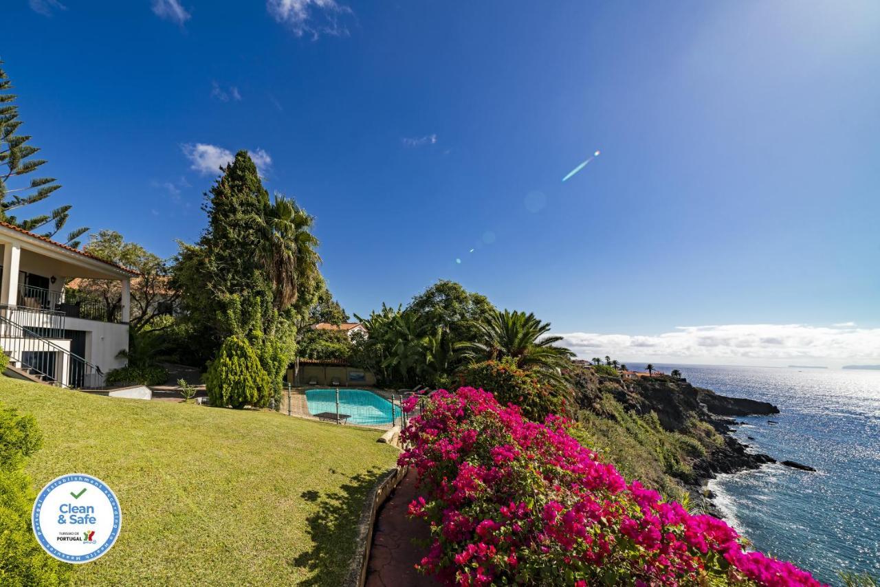 Villa Albatroz Caniço Exteriér fotografie